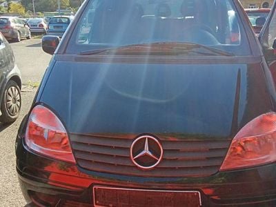 Mercedes Vaneo