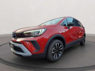 Gebraucht Opel Crossland Elegance 131 PS (96 kW) 2024 Rot SUV
