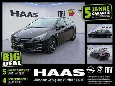 gebraucht Opel Astra 1.2 Turbo