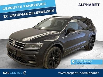 VW Tiguan Allspace