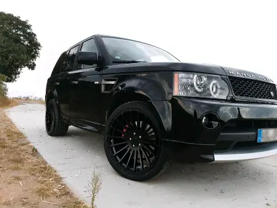 Gebraucht Land Rover Range Rover
