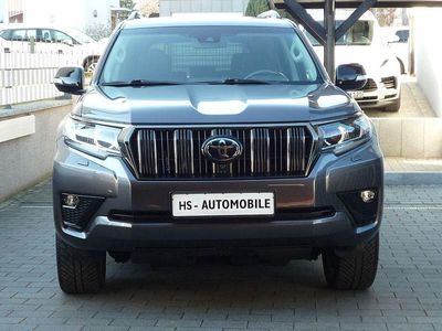 Usata Toyota Land Cruiser TEC-Edition 204 CV (150 kW) 2022 Grigio SUV