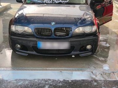 gebraucht BMW 320 e46 d tourin