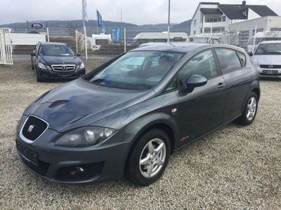 gebraucht Seat Leon Style