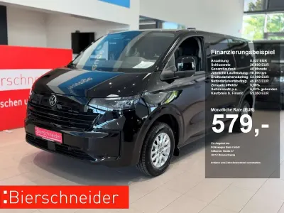 Neu VW Caravelle S 160 kW (218 PS) 2025 Schwarz Van