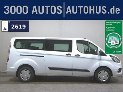Usata Ford Transit Custom Trend 150 CV (110 kW) 2023 Bianco Station wagon