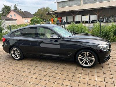 BMW 318 Gran Turismo