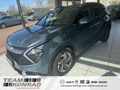 Gebraucht Kia Sportage Vision 136 PS (100 kW) 2023 Grau SUV