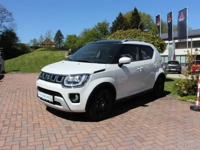 Second-hand Suzuki Ignis Comfort+ 83 CP (61 kW) 2023 Alb SUV