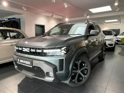 Gebraucht Dacia Duster Journey 94 PS (69 kW) 2024 Grau SUV