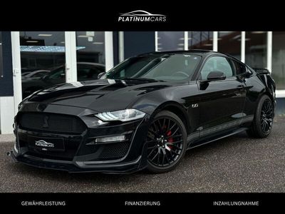 gebraucht Ford Mustang GT **5,0l V8 Aut / GT500 FRONT / PREMIUM