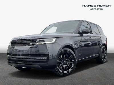 Grau Gebraucht 2024 Land Rover Range Rover Autobiography SUV | 146.885 €