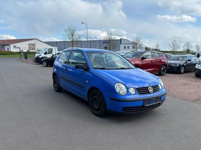 gebraucht VW Polo 1.2 60 PS Klima