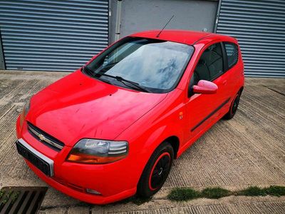 Chevrolet Kalos