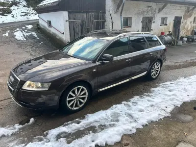 Gebraucht Audi A6 Allroad