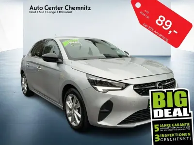 Gebraucht Opel Corsa Elegance 101 PS (74 kW) 2023 Kristall silber Kleinwagen