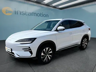 Neu BYD Seal U Design 160 kW (218 PS) 2026 Weiß SUV