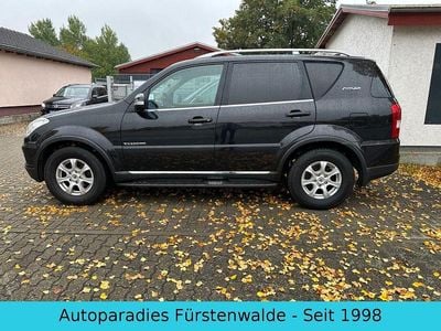 Ssangyong (KGM) Rexton