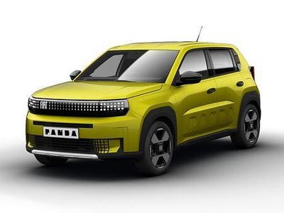 Nuova Fiat Grande Panda La Prima 83 kW (113 CV) 2025 Giallo Utilitaria