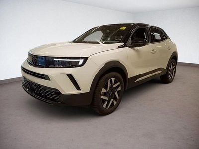 Weiß Gebraucht 2024 Opel Mokka SUV | 19.980 € (Guter Preis)