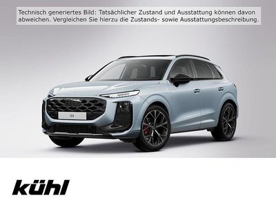 Nuova Audi Q3 S-Line 150 CV (110 kW) 2025 Grigio SUV