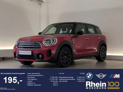 Gebraucht Mini Cooper D Countryman
