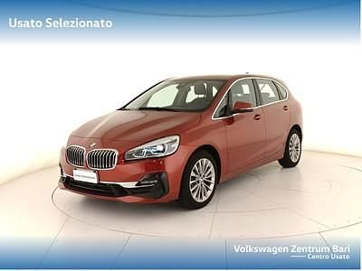BMW 218 Active Tourer