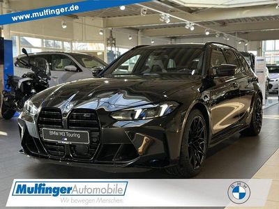 Neu BMW M3 Competition Edition 530 PS (389 kW) 2025 Saphirschwarz Kombi