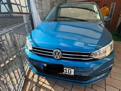 Gebraucht VW Touran