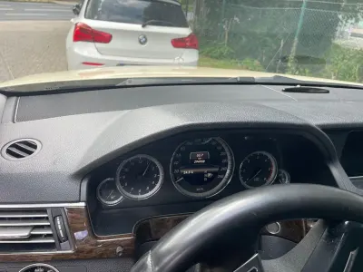 Gebraucht Mercedes E200