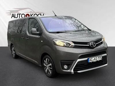 Usata Toyota Proace Verso Team 144 CV (105 kW) 2023 Grigio Station wagon