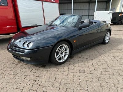 Alfa Romeo Spider