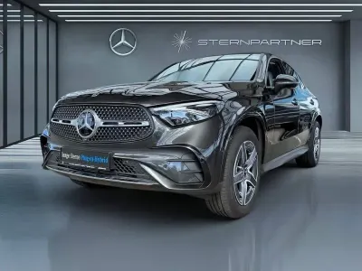 Gebraucht Mercedes GLC300e AMG 204 PS (150 kW) 2025 Grau SUV