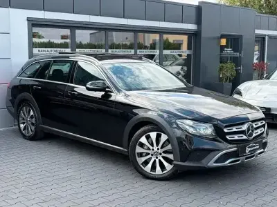 Gebraucht Mercedes E400