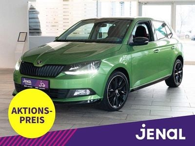 Gebraucht Skoda Fabia Monte Carlo 110 PS (80 kW) 2017 Zelena rallye/rallye gruen Limousine