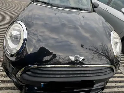 Gebraucht Mini John Cooper Works 102 PS (75 kW) 2016 Schwarz Kleinwagen