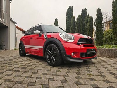 gebraucht Mini Cooper SD Countryman 4All Navi Xenon Leder JCW