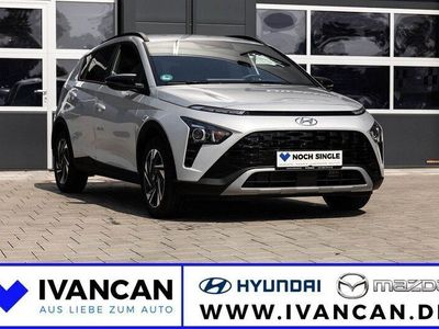 gebraucht Hyundai Bayon 1.0T 100PS Connect & Go