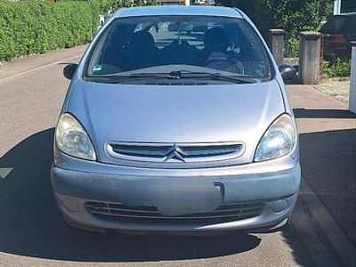 Gebraucht Citroën Xsara 143 PS (105 kW) 2001 Silber Van / Kleinbus