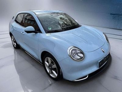 Second-hand Ora Funky Cat 400 Pro 125 kW (171 CP) 2023 Albastru Hatchback