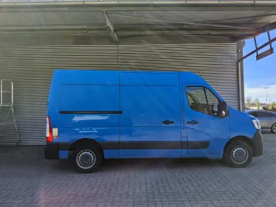 Occasion Renault Master 150 ch (110 kW) 2022 Bleue Monospace