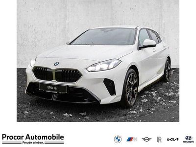 Gebraucht BMW 118 M Sport 150 PS (110 kW) 2025 Weiß Kleinwagen