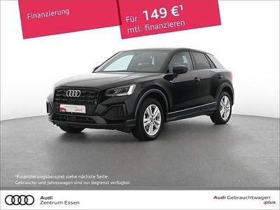 Second-hand Audi Q2 Advanced Plus 110 CP (80 kW) 2024 Negru SUV