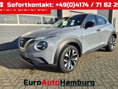 Gebraucht Nissan Juke