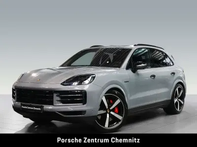 Gebraucht Porsche Cayenne S E-Hybrid 519 PS (381 kW) 2024 Grau SUV