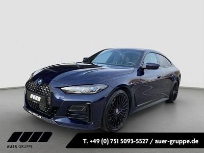 Gebraucht Alpina B4 495 PS (364 kW) 2024 Blau Coupé