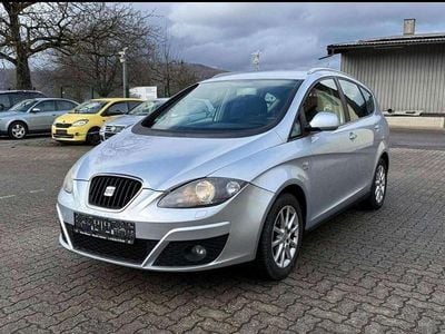 Usata Seat Altea XL Style 125 CV (91 kW) 2011 Grigio Monovolume