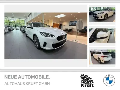 Neu BMW 116 122 PS (89 kW) 2026 Alpinweiss iii Kleinwagen