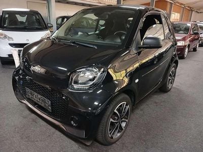 Smart ForTwo Electric Drive