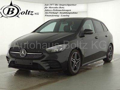 Gebraucht Mercedes B200 AMG 163 PS (119 kW) 2022 Schwarz Van / Kleinbus